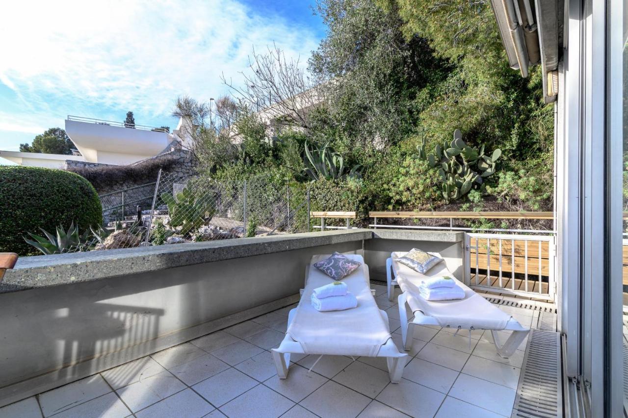 Costa Furnished Flat Apartamento Cap-d'Ail Exterior foto