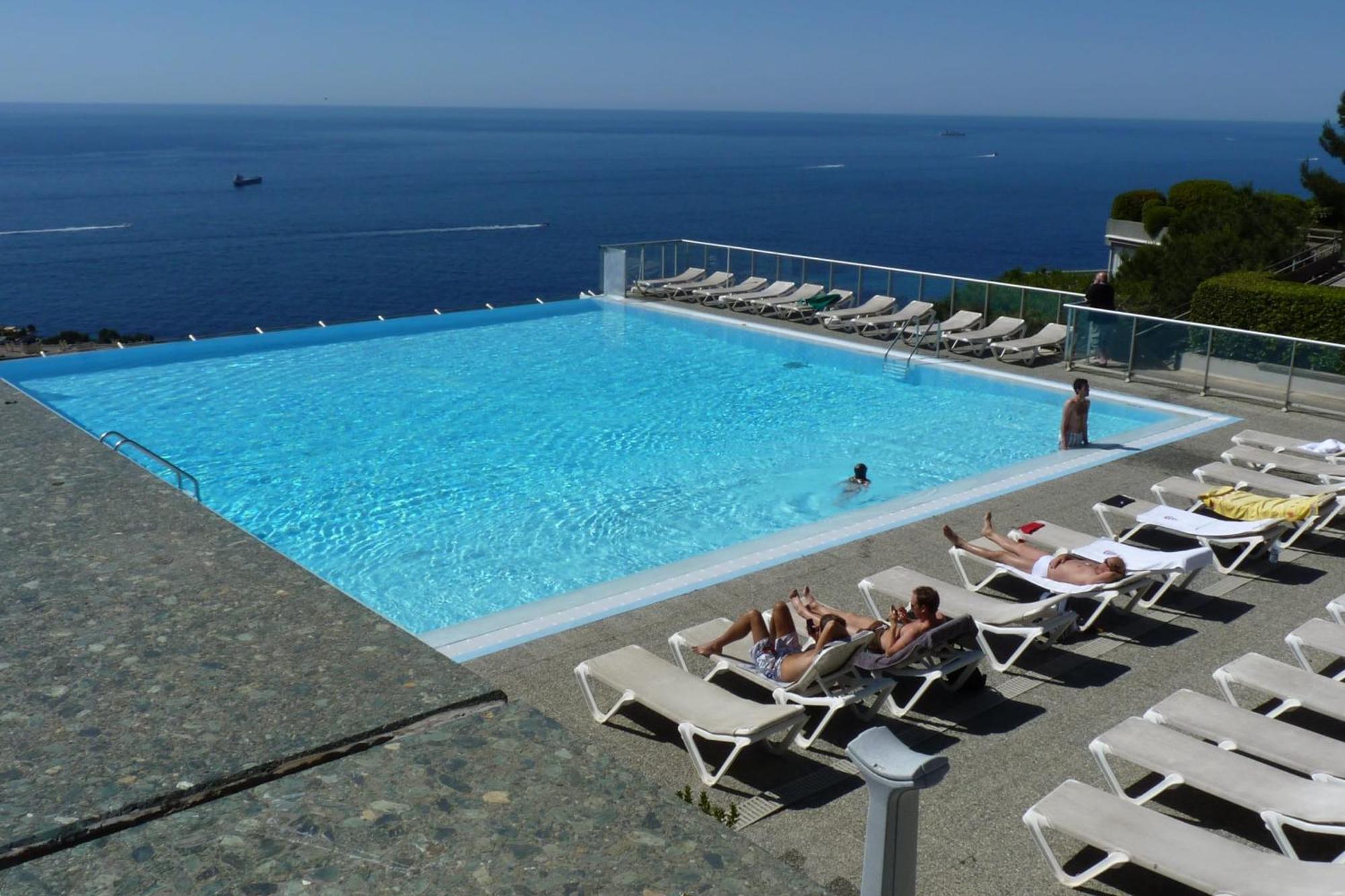 Costa Furnished Flat Apartamento Cap-d'Ail Exterior foto