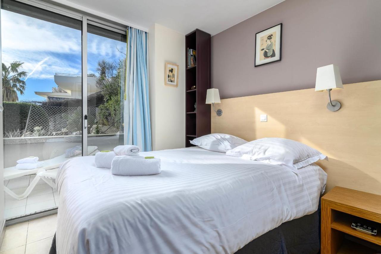 Costa Furnished Flat Apartamento Cap-d'Ail Exterior foto