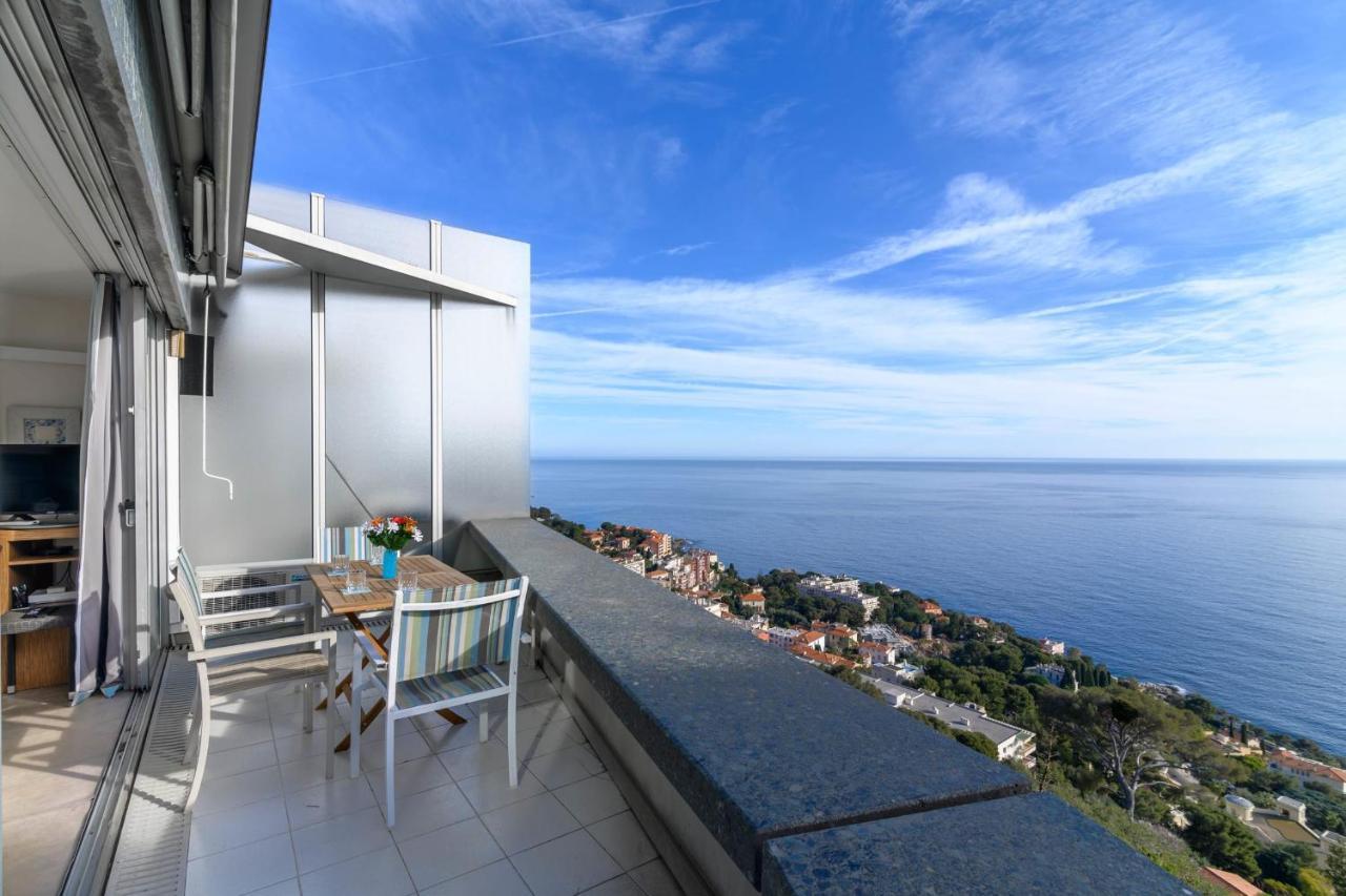 Costa Furnished Flat Apartamento Cap-d'Ail Exterior foto