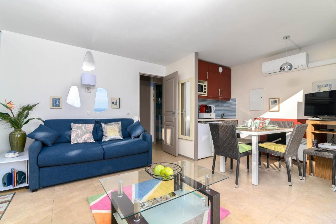Costa Furnished Flat Apartamento Cap-d'Ail Exterior foto