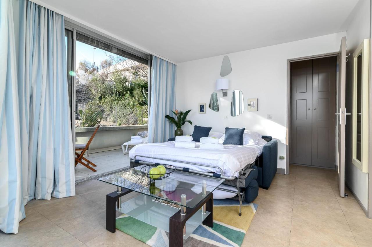 Costa Furnished Flat Apartamento Cap-d'Ail Exterior foto