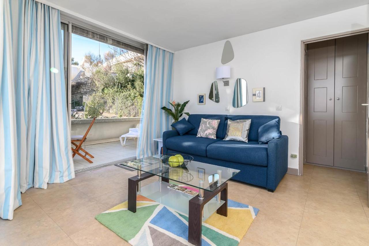 Costa Furnished Flat Apartamento Cap-d'Ail Exterior foto