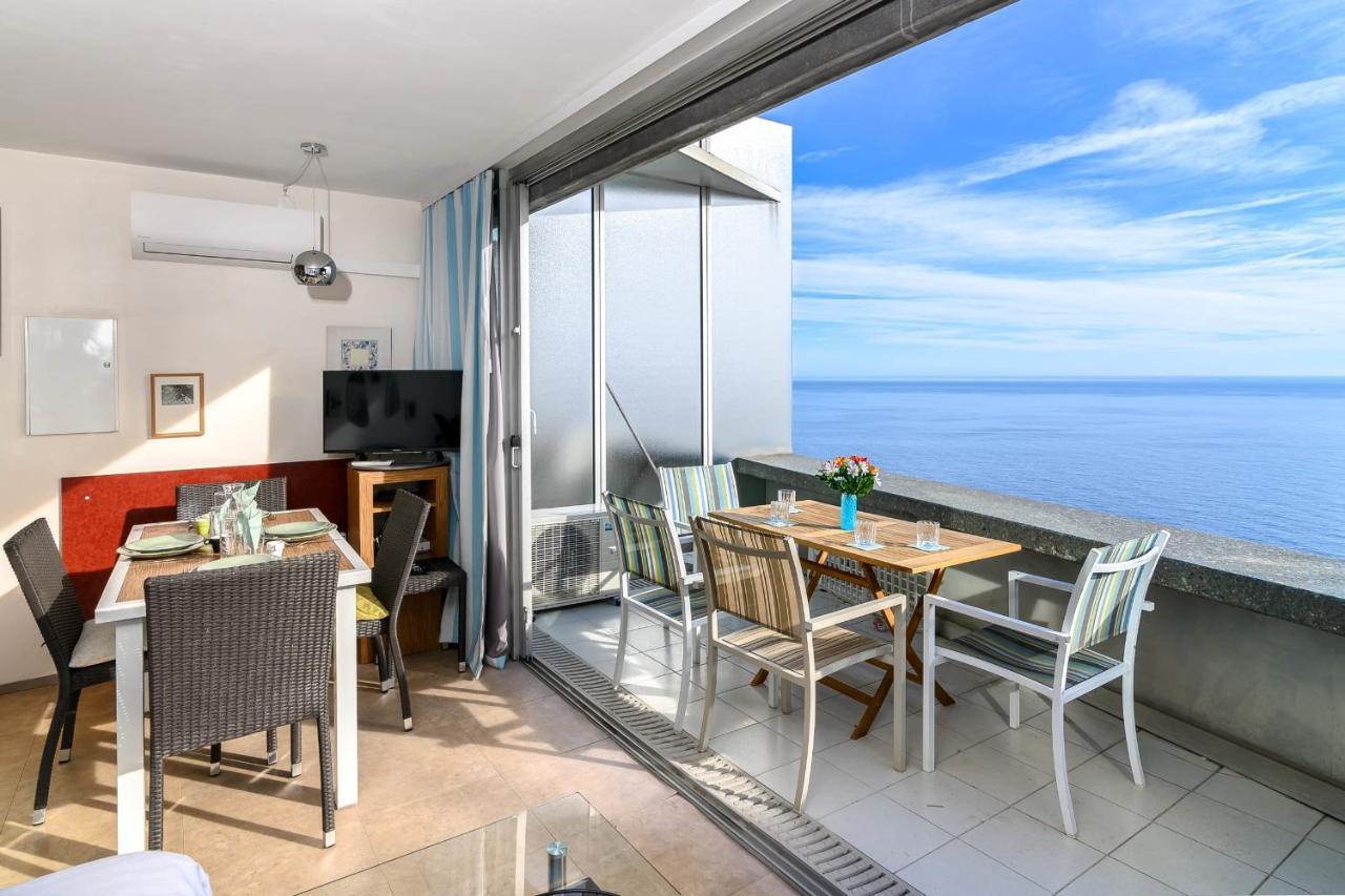 Costa Furnished Flat Apartamento Cap-d'Ail Exterior foto